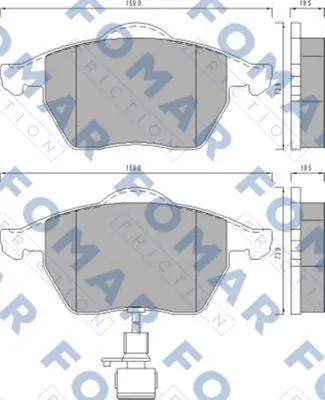 FOMAR FO495781