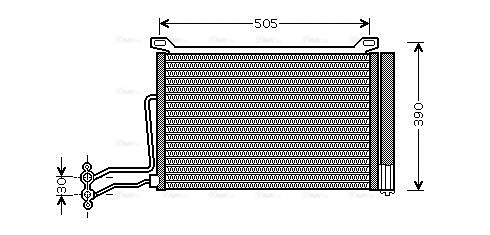 AVA BW5264D