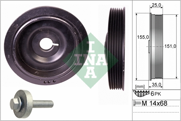 INA 544009020