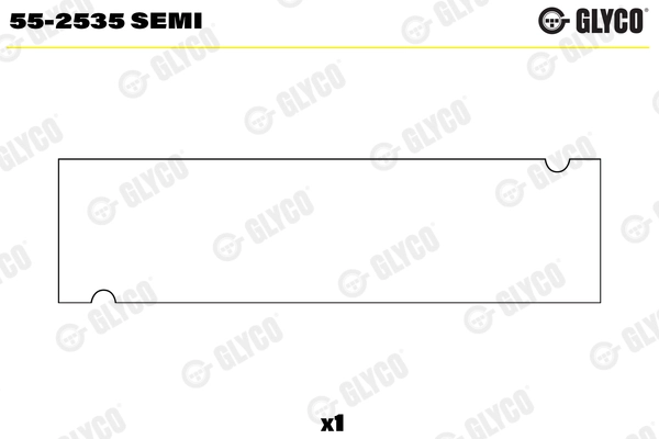 GLYCO 552535SEMI