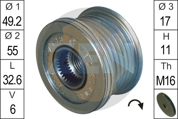 ERA ZN5493