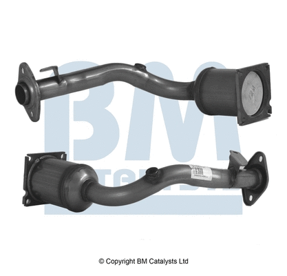 BM CATALYSTS BM91007H
