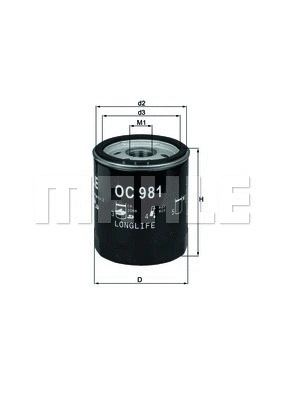 KNECHT OC981