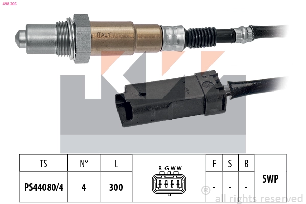 KW 498205