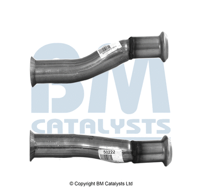 BM CATALYSTS BM50222