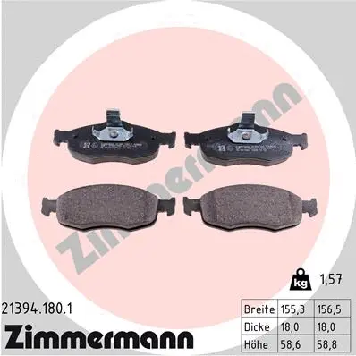 ZIMMERMANN 213941801