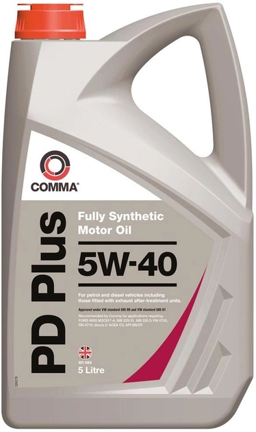 COMMA DPD5L
