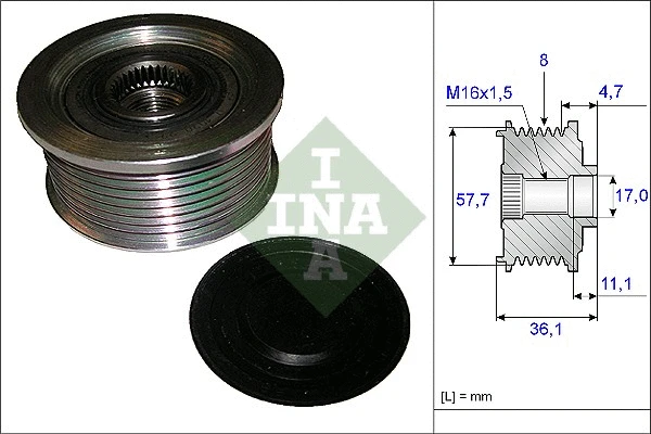 INA 535009910