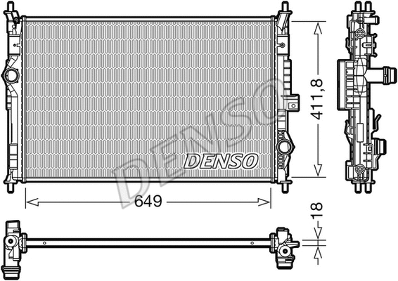 DENSO DRM21103