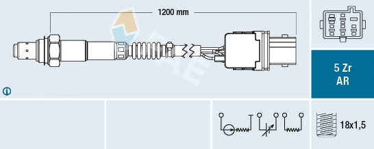 FAE 75005