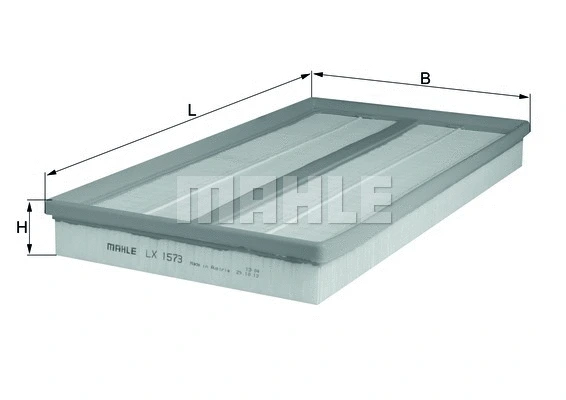 KNECHT LX1573