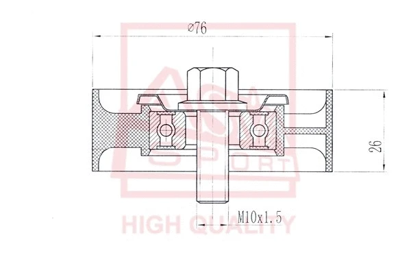 ASVA HYBP001
