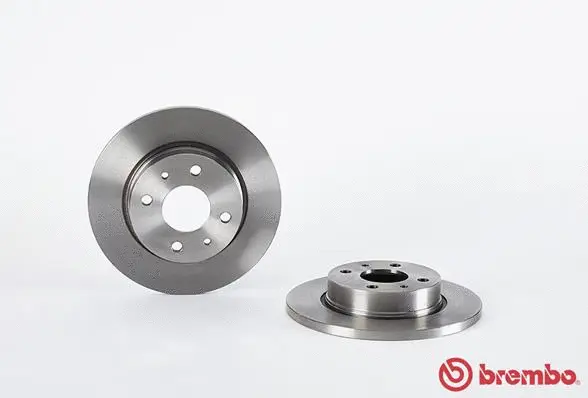 BREMBO 08521110
