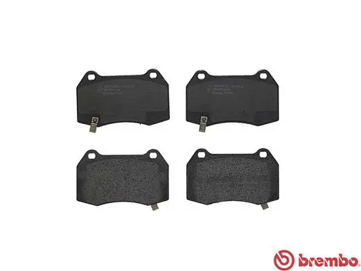 BREMBO P09003