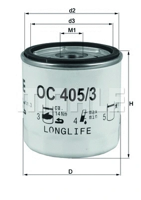 KNECHT OC4053