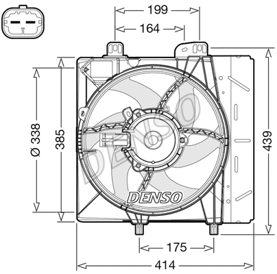 DENSO DER07011