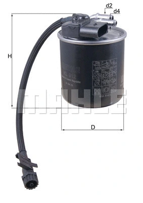 KNECHT KL912