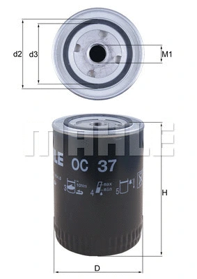 KNECHT OC37
