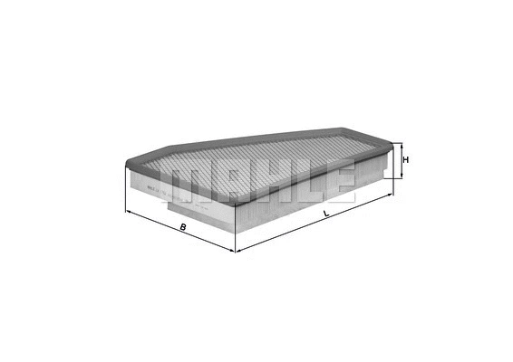 KNECHT LX1762