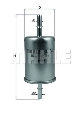 KNECHT KL84