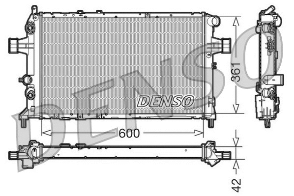 DENSO DRM20016