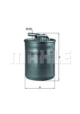 KNECHT KL494