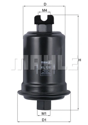 KNECHT KL128