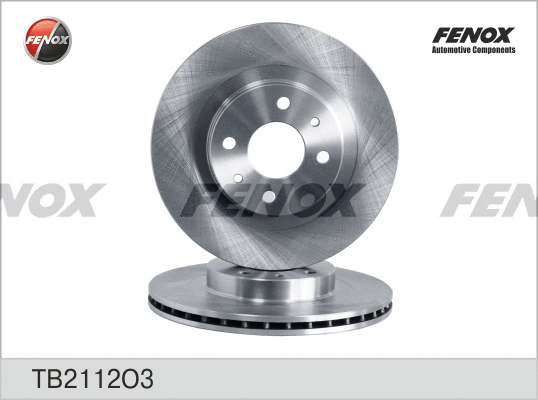 FENOX TB2112O3