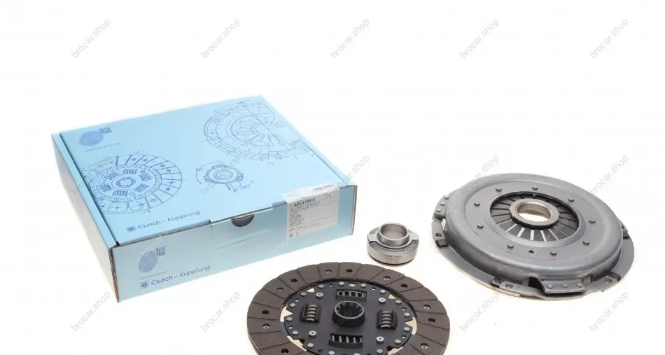 BLUE PRINT ADU173013
