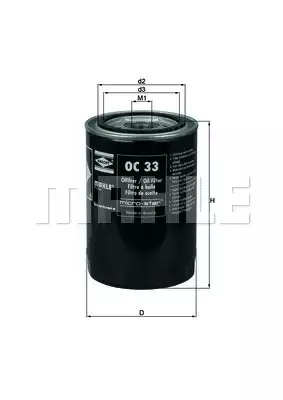 KNECHT OC33