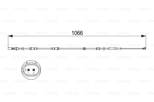 BOSCH 1987473501