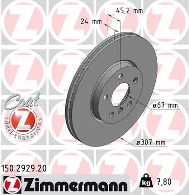 ZIMMERMANN 150292920