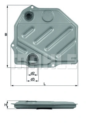 KNECHT HX46