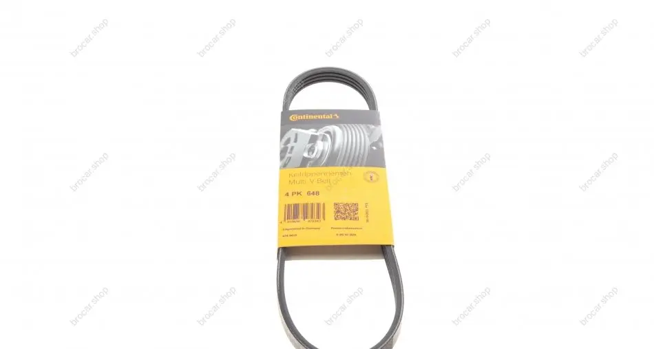 CONTITECH 4PK648