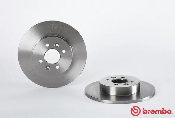 BREMBO 08946510