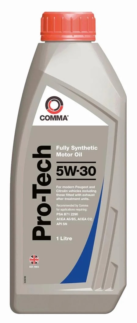 COMMA PTC1L