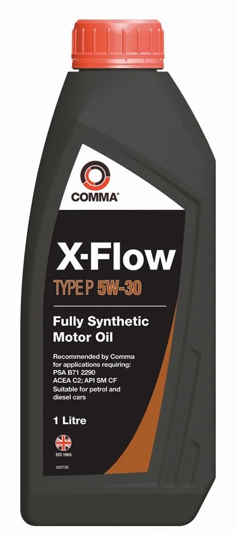 COMMA XFP1L