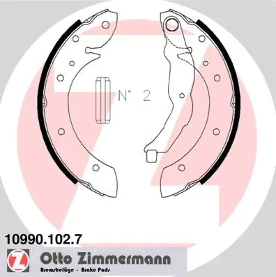 ZIMMERMANN 109901027