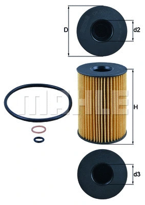 KNECHT OX3537D
