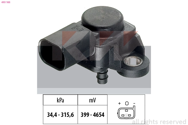 KW 493165
