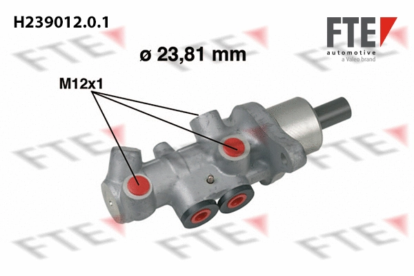 FTE H23901201