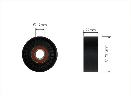 CAFFARO 41300