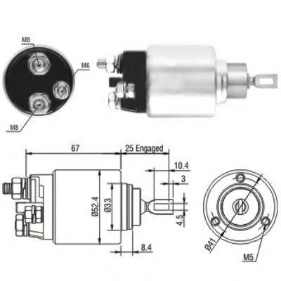 BOSCH 2339305051