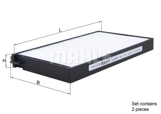 KNECHT LA634S