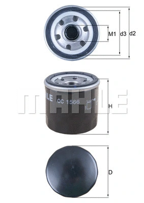 KNECHT OC1566