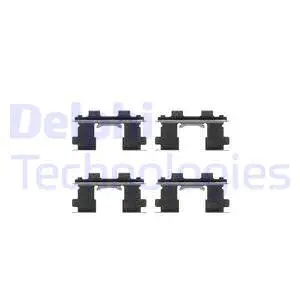 DELPHI LX0252