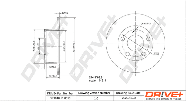 DR!VE+ DP1010110053