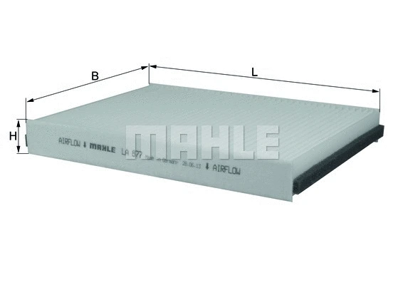KNECHT LA877