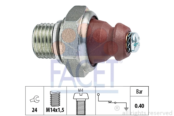 FACET 70074