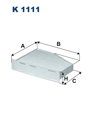 FILTRON K1111